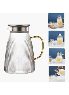 Home Box Zen 3-Piece Borosilicate Drinkware Set 9x20x12 cm  - Image 3