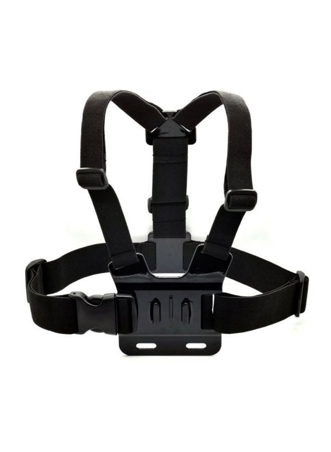 8 in 1 Chest Strap Mount Head Strap Suction Cup Mount Floating Hand Grip Compatible Action Camera Accessories Kit  - Image 5