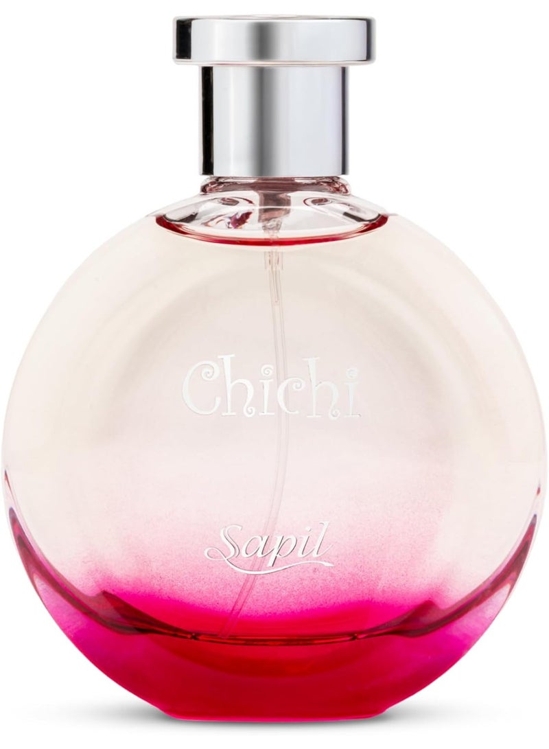 Sapil Chichi Eau De Toilette Perfume for Her (100 ml) - Image 2