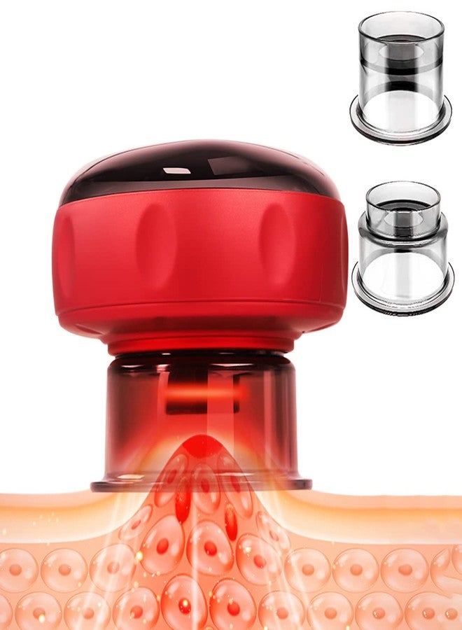 WeSeW Smart 3 in 1 Cupping Set, Dynamic Cupping Therapy Set Gua Sha Massage Tool - Image 1
