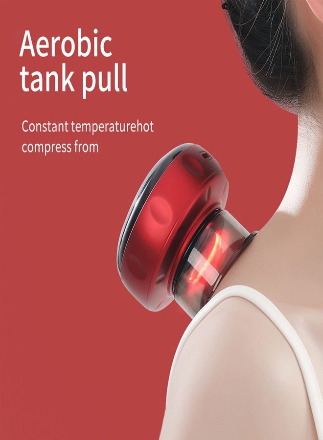 WeSeW Smart 3 in 1 Cupping Set, Dynamic Cupping Therapy Set Gua Sha Massage Tool - Image 5