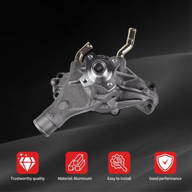 CUGANO Professional Water Pump Kit for Chevrolet and GMC Vehicles - Image 3