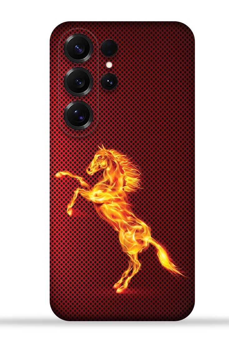 AMC DESIGN Protective Case Cover For Samsung Galaxy S25 Ultra - Image 1