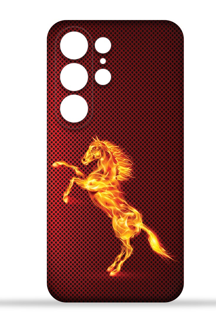 AMC DESIGN Protective Case Cover For Samsung Galaxy S25 Ultra - Image 2