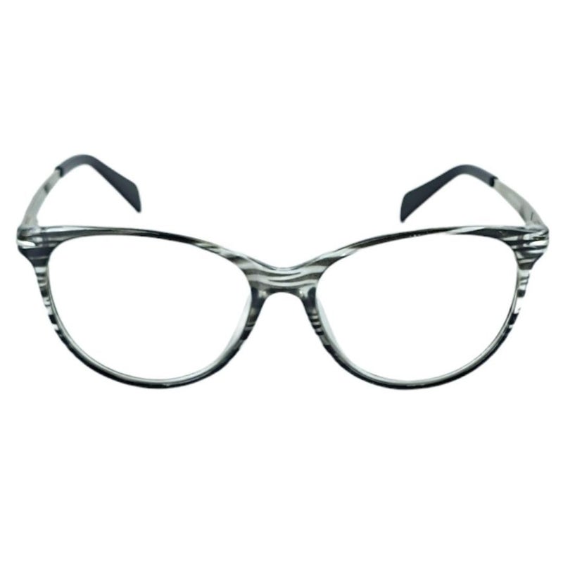 RedEx Trendy Full Rim Cat -Eye Spectacle Frame For Women - Image 1