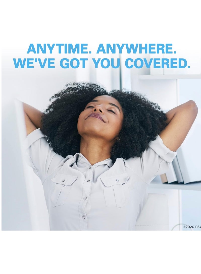 Secret (Pack of 2) Invisible Solid Antiperspirant Deodorant, Powder Fresh, 2x2.6 oz - Image 3