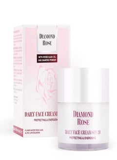 BIOFRESH BIOFRESH DIAMOND ROSE DAILY FACE CREAM SPF20 50ML 