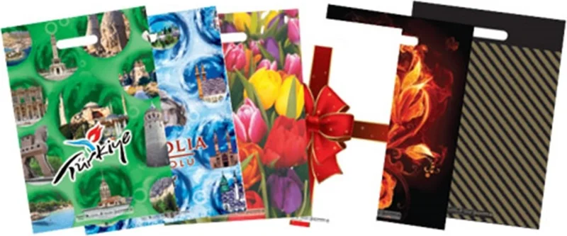Ecoplast Reinforced Bag No 3 Color