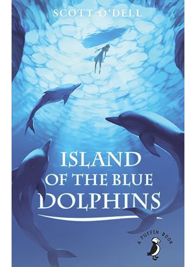 PENGUIN Island of the Blue Dolphins