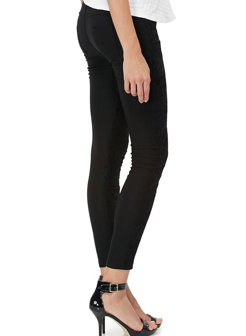 Ginger Lace Pants