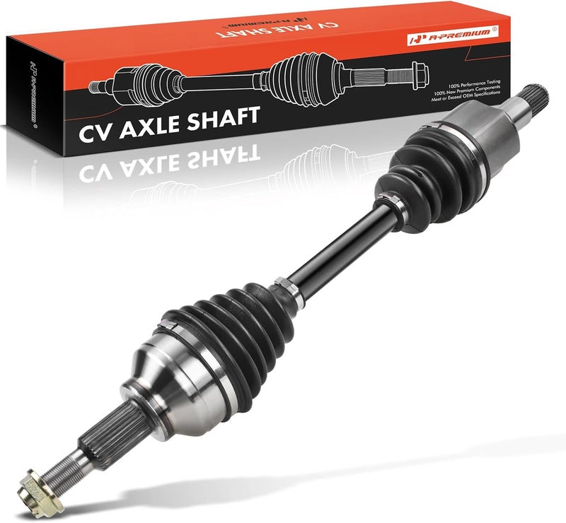 A-Premium CV Axle Shaft Assembly for Chrysler and Dodge - Image 1