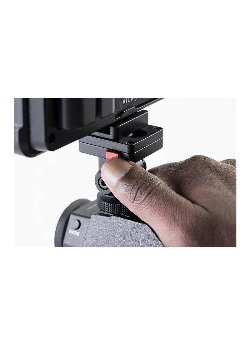 Atomos Atomos AtomX 5-Inch and 7-Inch Monitor Mount  - Image 4
