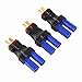 OliYin 3pcs Male TPlug to Female EC5 Losi Connector Adapter Brushless Lipo 18 18Pack of 3 - Image 3