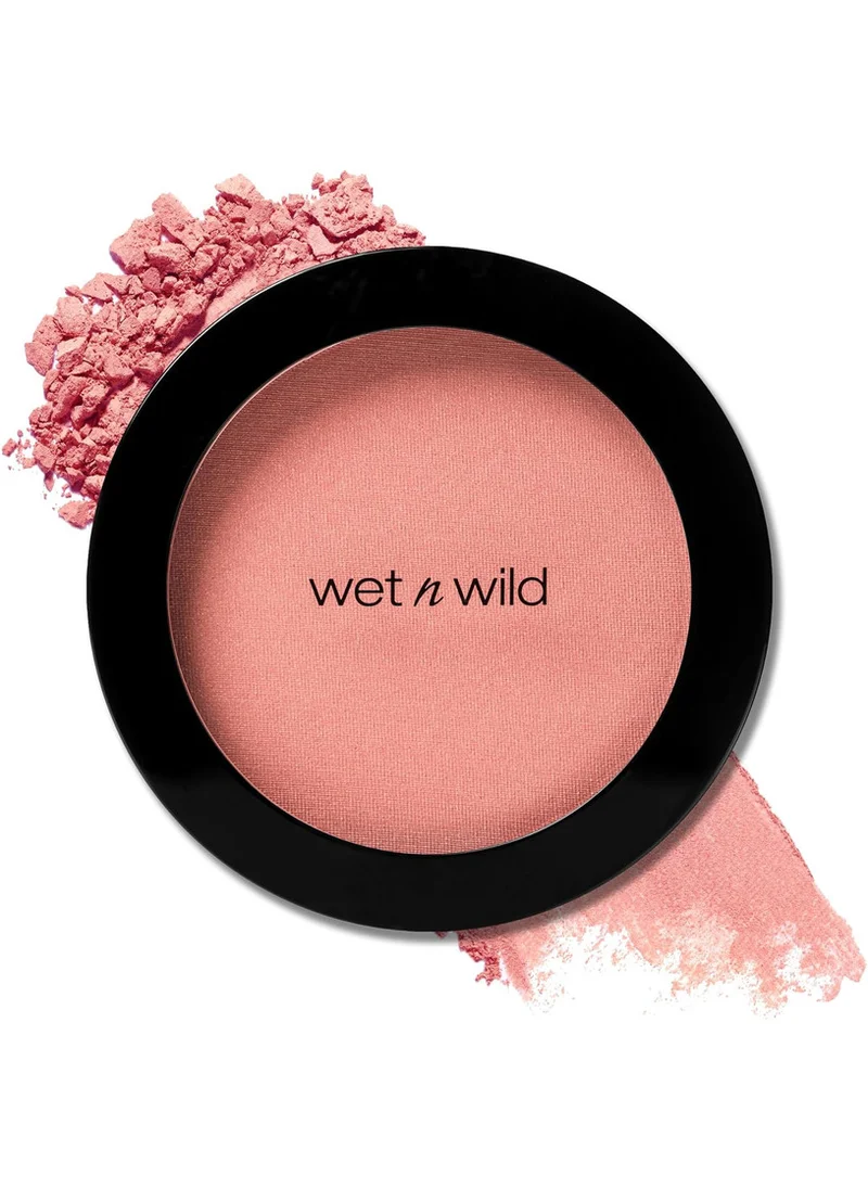 ويت اند وايلد Wet N wild Color Icon Blush  Pinch Me Pink