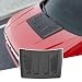 xipoqix Hood Scoop Compatible with 20222025 Ford Maverick Bonnet Scoop Bonnet Vent Cover Trim Replacement for 20222025 Ford Maverick Accessories - Image 2