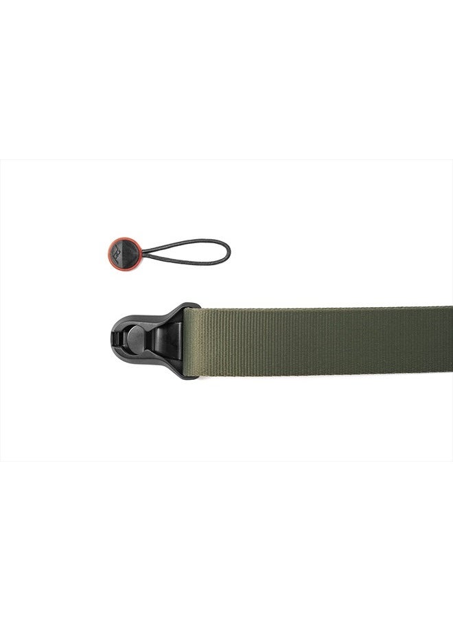Peak Design Slide Lite Camera Strap Sage (SLL-SG-3)  - Image 3