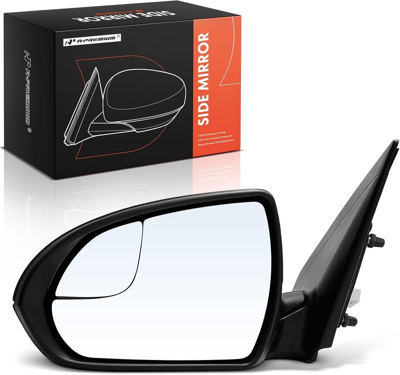 A-Premium مرآة جانبية A-Premium لهيونداي إيلانتر 2017-2018 - Image 1