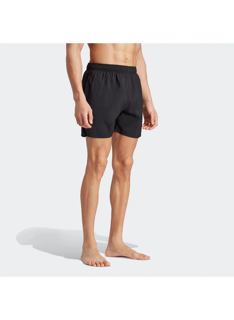 Adidas SOLID CLX SWIM SHORT SHORT LENGTH