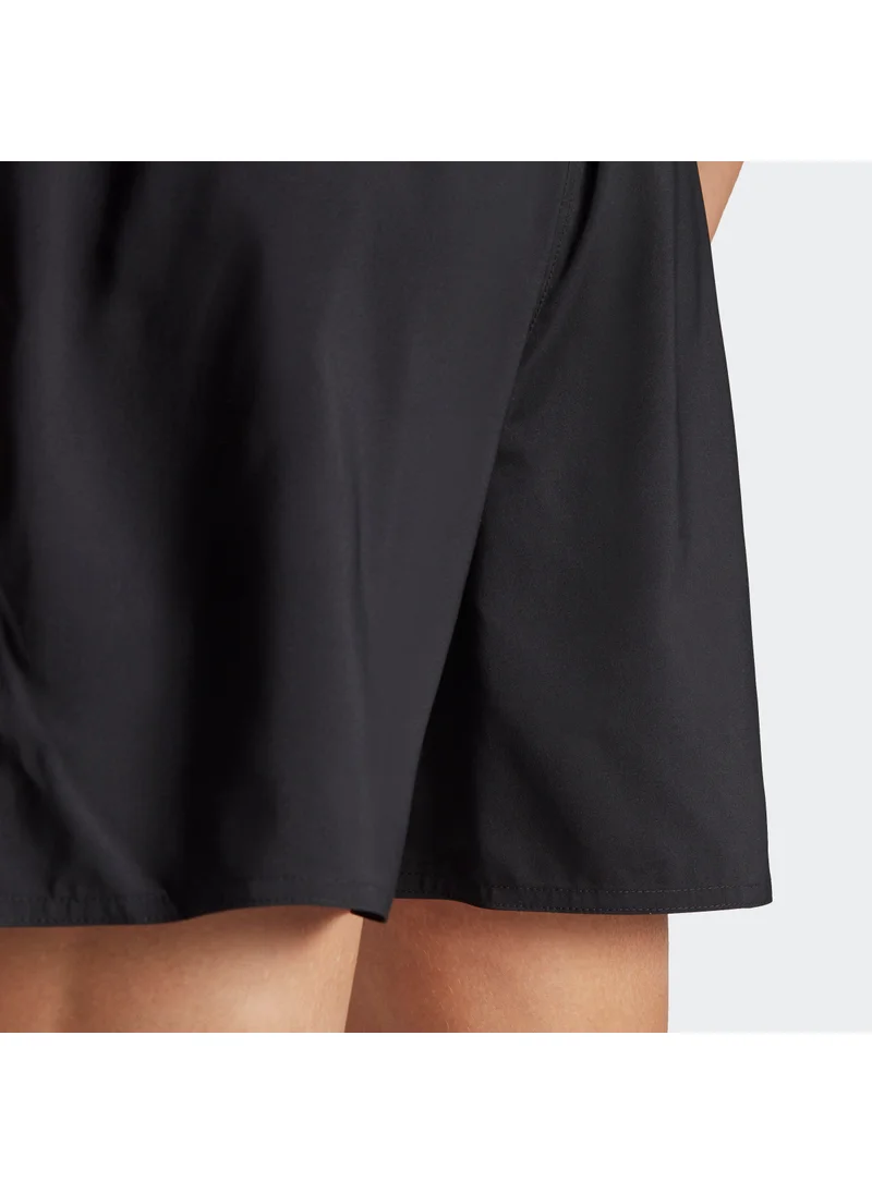 Adidas SOLID CLX SWIM SHORT SHORT LENGTH