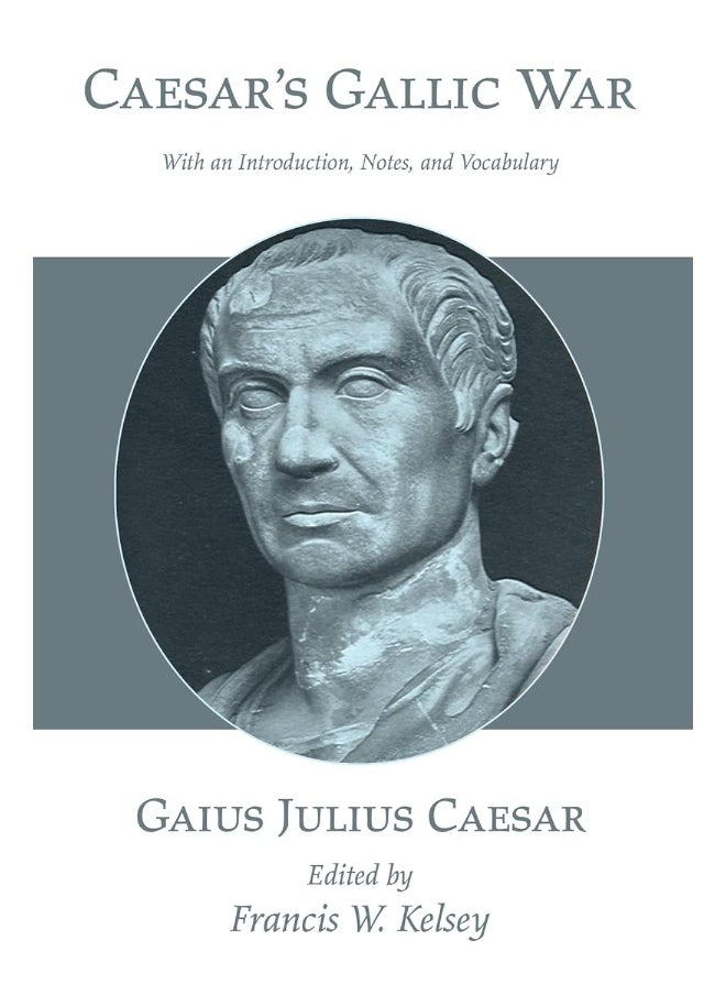 Caesar's Gallic War 