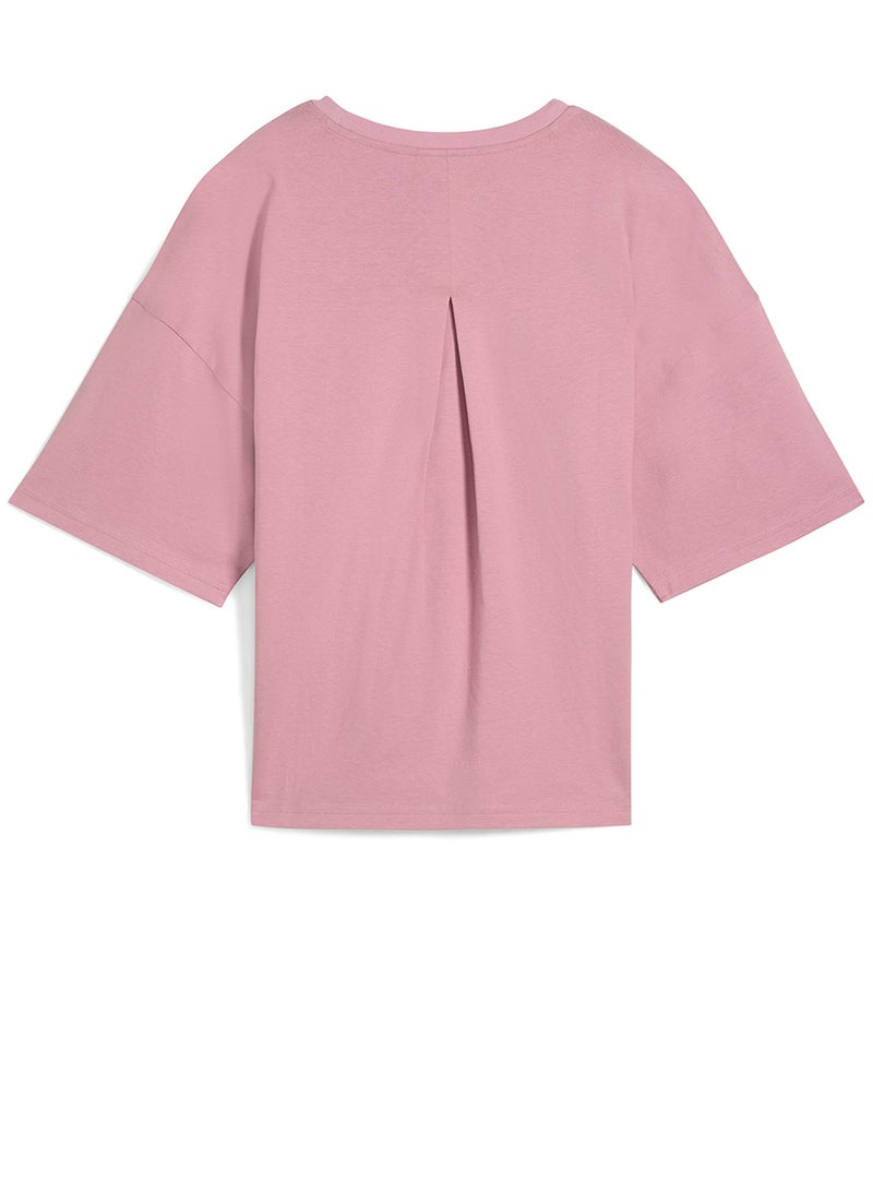 PUMA Her Oversized T-Shirt - Image 5