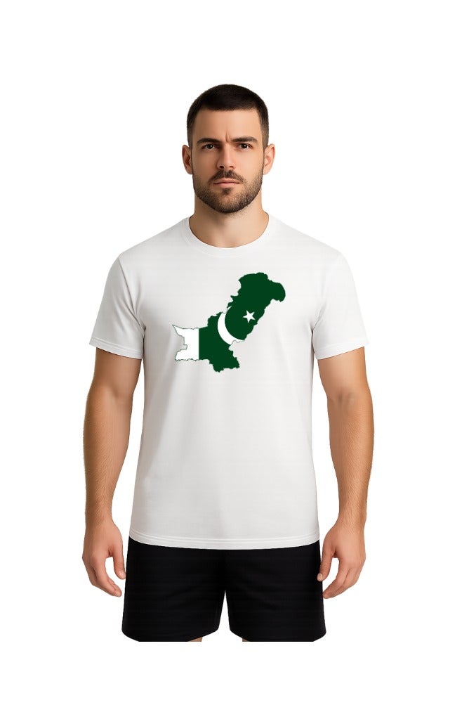 LOUD UNIVERSE Pakistan Design Printed Men's Tshirt Soft