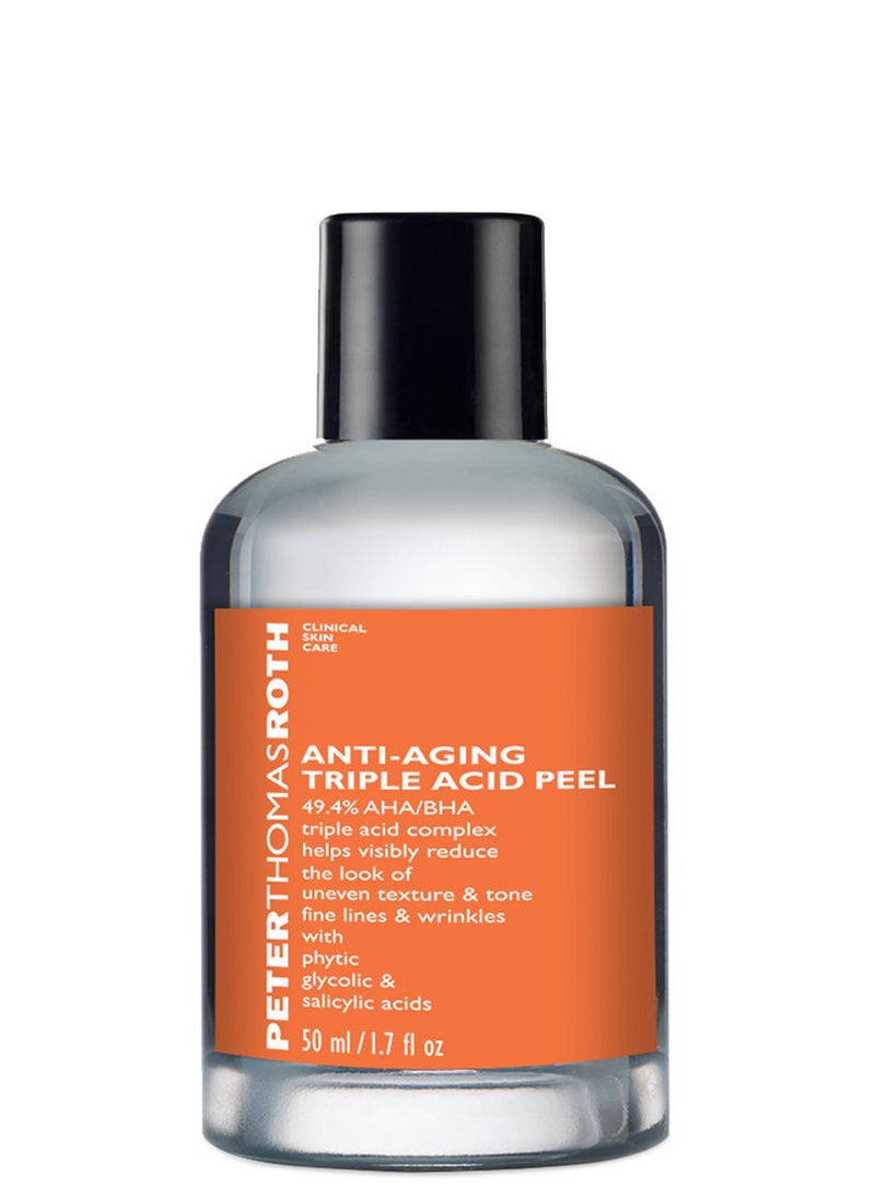 PETER THOMAS ROTH Anti-Aging Triple-Acid Power Peel 50ml 