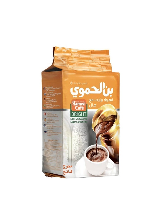 بن فاتح محوج بالحبهان 180 جرام - بن الحموي