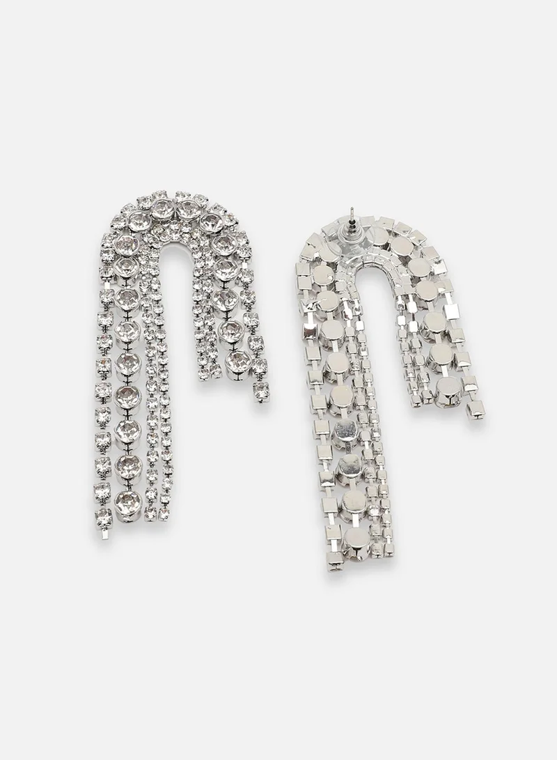 SOHI Party Artificial Drop Earring Jewellery