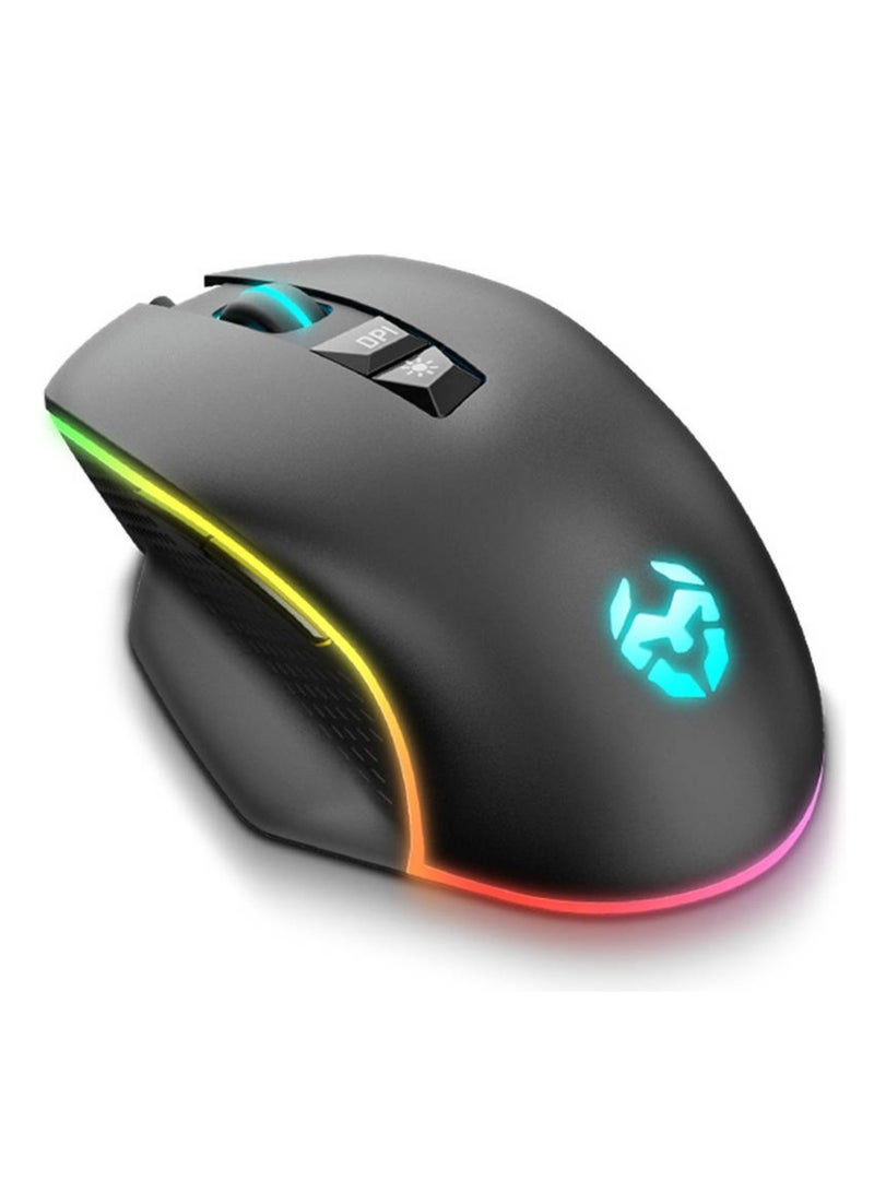 KROM KRITIC RGB Rainbow Gaming Kit - Image 4