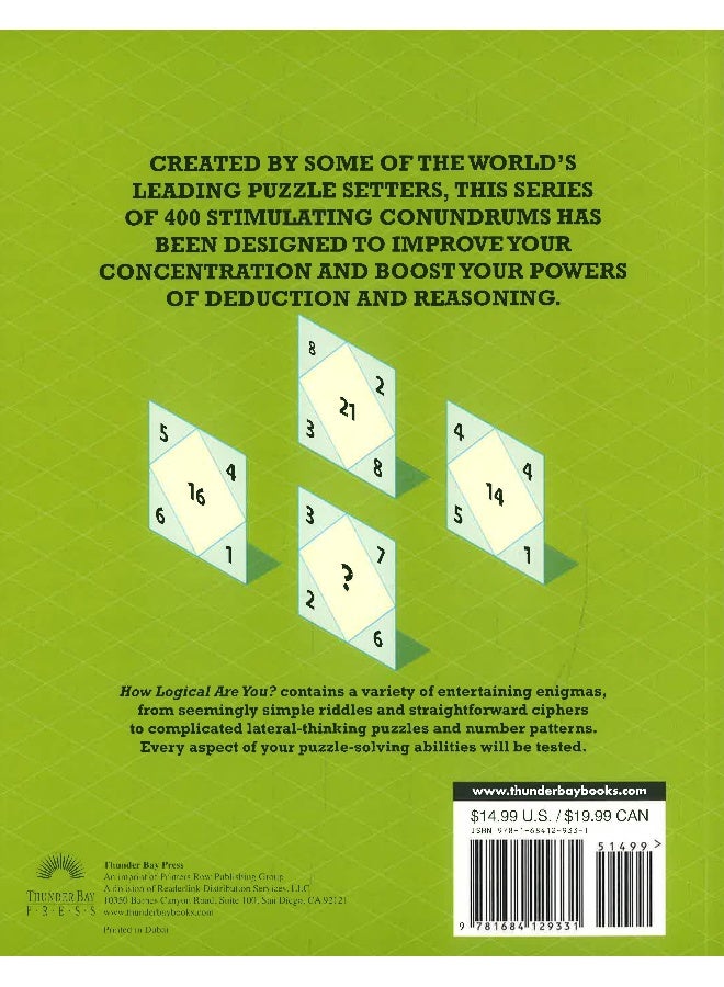 How Logical Are You? - Image 2