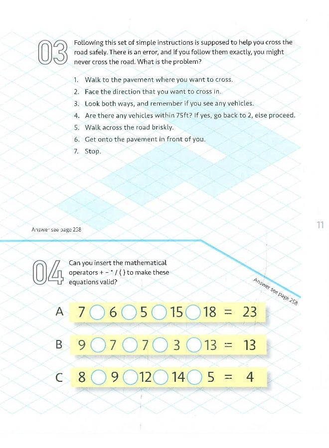 How Logical Are You? - Image 5