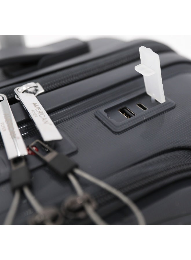 AMERICAN FLYER cabin trolley bag with backpack combo - Image 5
