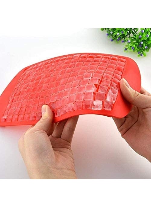 Demdem Go - 160 Section Mini Cube Silicone Ice Mold Ice Cube - Image 1
