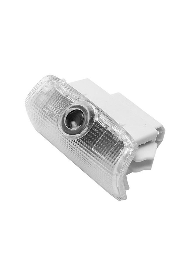 فيريكس مصباح LED لعرض شعار السيارة على الباب - مصباح ترحيب بشعار السيارة، سهل التركيب والتشغيل، قطعتان، مناسب لسيارات إنفينيتي Q50 Q70 G35 G37 Q60 EX35 G25 M37 M56 EX37 QX50 FX35 FX50 QX70 QX56 QX80 - Image 3