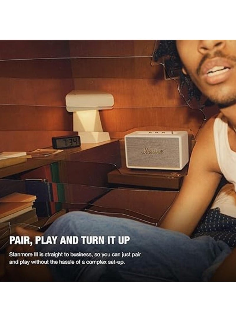 مارشال مكبر صوت محمول بتقنية البلوتوث من مارشال ستانمور 3 - Image 3