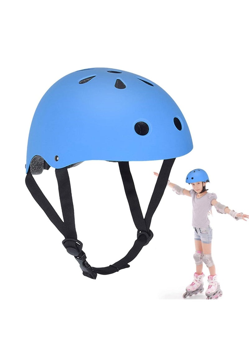 Skate Helmets - Adult Helmet Safety with Plum Shaped Hole - Universal Mountain Bike Hat Costume Accessories Hard Safety Caps for Men  - Image 1