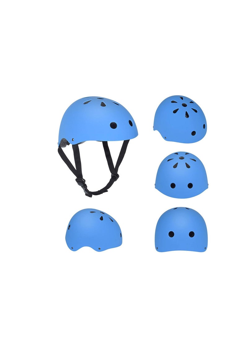 Skate Helmets - Adult Helmet Safety with Plum Shaped Hole - Universal Mountain Bike Hat Costume Accessories Hard Safety Caps for Men  - Image 2