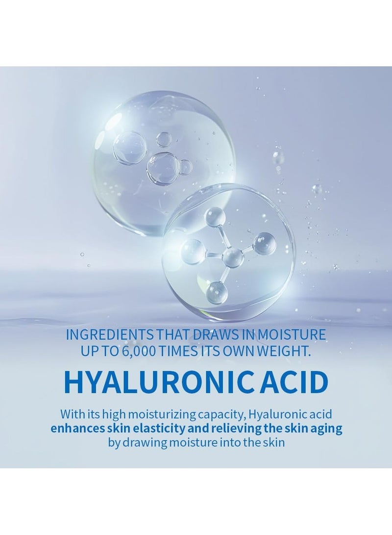 Secret Key Snow White Spot Gel 65g | Brightening & Tone-Up Cream for Face and Body | Niacinamide Formula to Reduce Dark Spots, Dullness & Uneven Skin Tone | Korean Skincare - Image 4