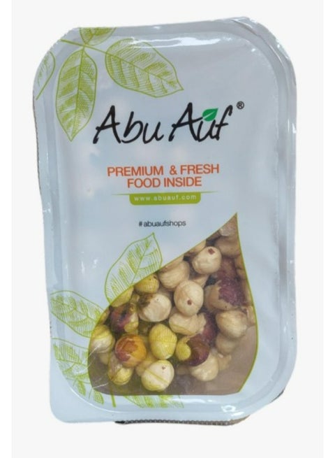 Roasted Hazelnuts 200 Gram