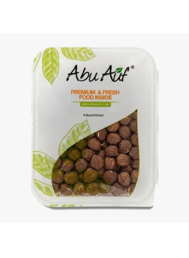 Roasted Hazelnuts 200 Gram