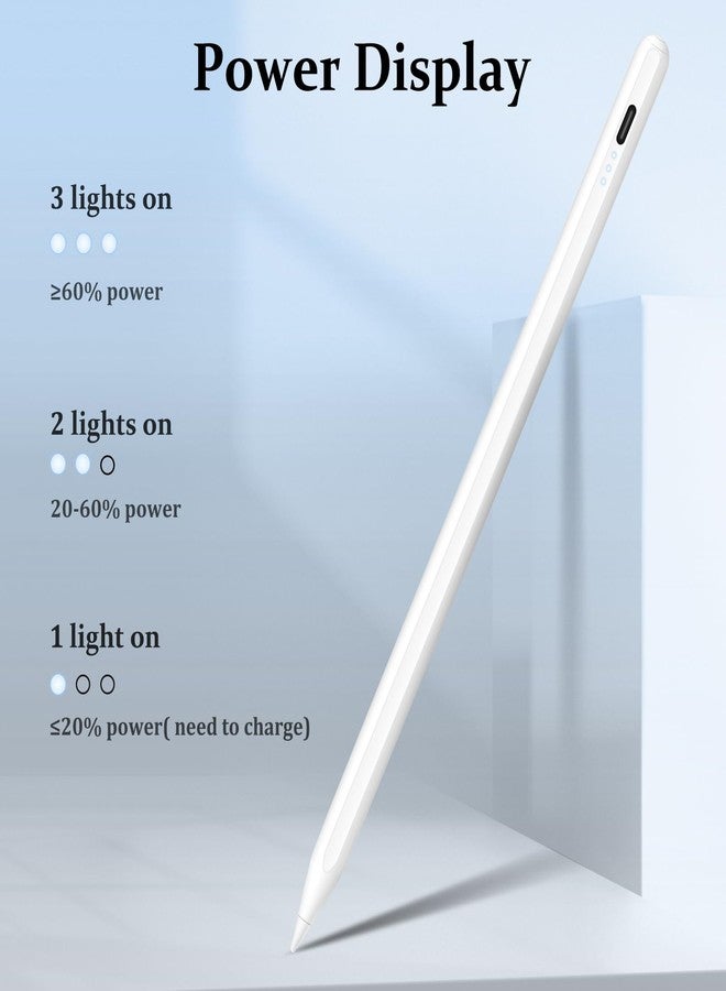 MEKO 8 Pack Replacement Tips for MEKO Fast Charging iPad Pencil ONLY - Image 3