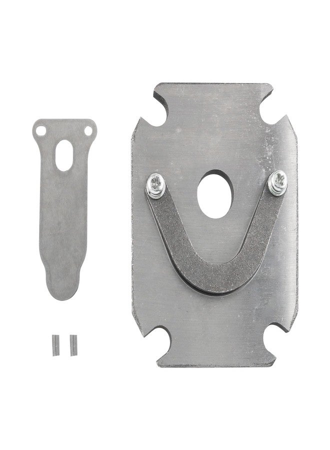 WHYHKJ Air Compressor Replacement Parts Central Pneumatic Air Compressor Parts Metal Part Accessory Replacement Set Air Compressor Parts Air Compressor Valve Plate Air Compressor Reed Valve Kit - Image 1
