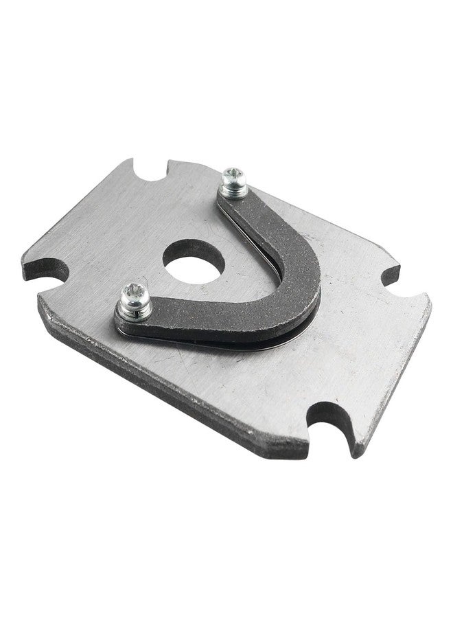 WHYHKJ Air Compressor Replacement Parts Central Pneumatic Air Compressor Parts Metal Part Accessory Replacement Set Air Compressor Parts Air Compressor Valve Plate Air Compressor Reed Valve Kit - Image 4