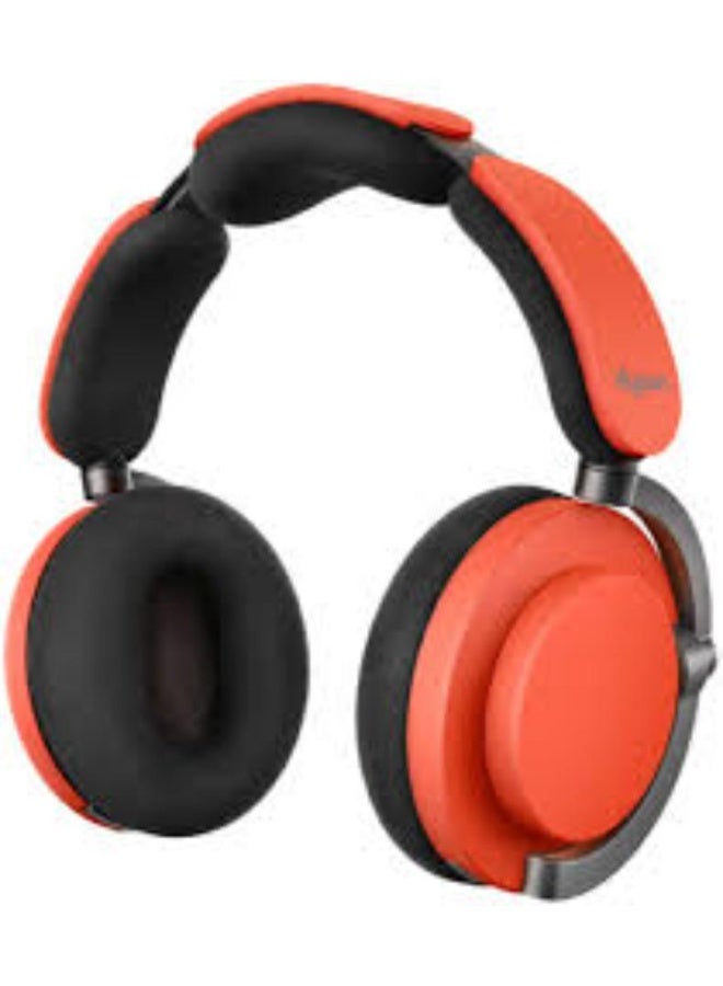 دايسون Dyson OnTrac™ سماعات رأس فوق الأذن – سيراميك سينابار - Image 1