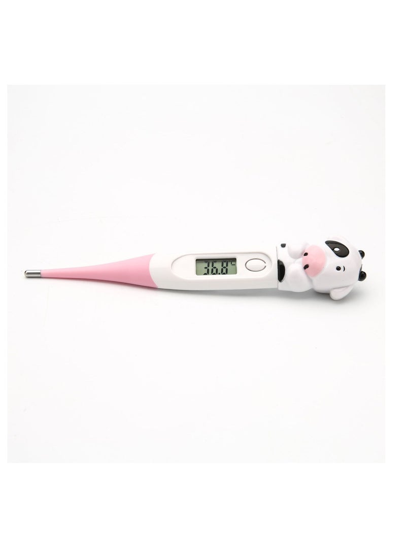 KUYING Household Cartoon Children's Thermometer