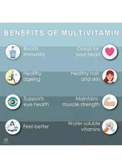 Activise Activise Multivitamins + Minerals Effervescent Tab 20's  - Image 4