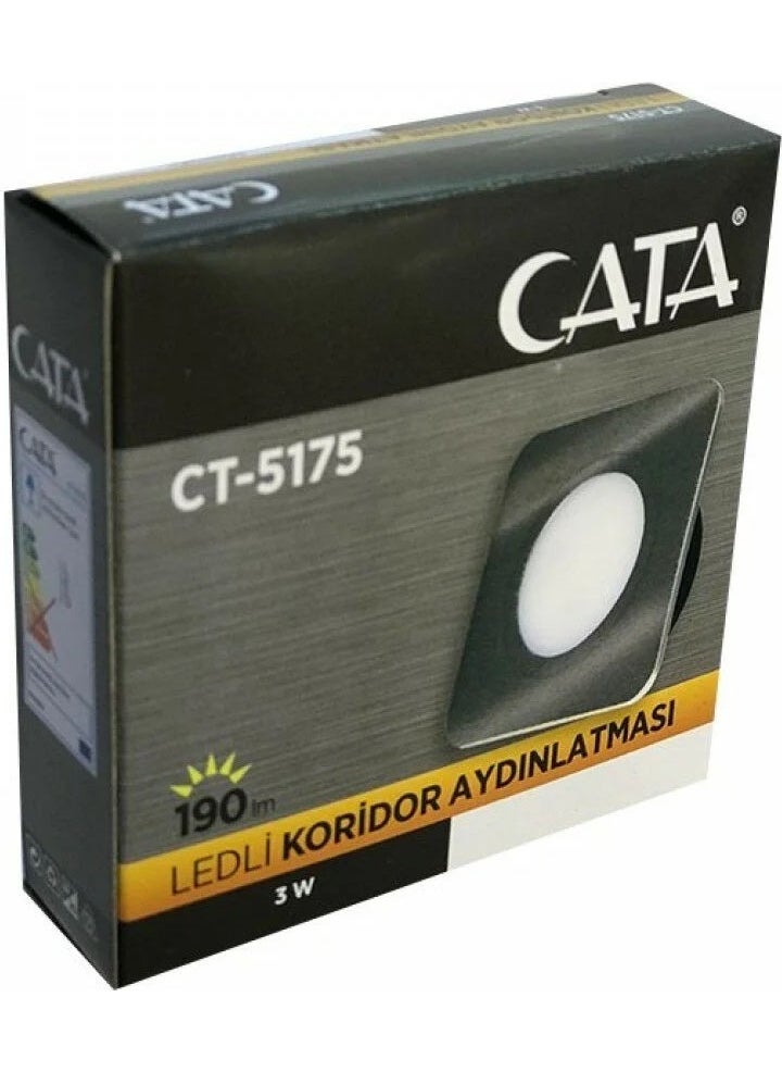 CATA CT-5175 LED Corridor Luminaire 3200K White Light  - Image 2