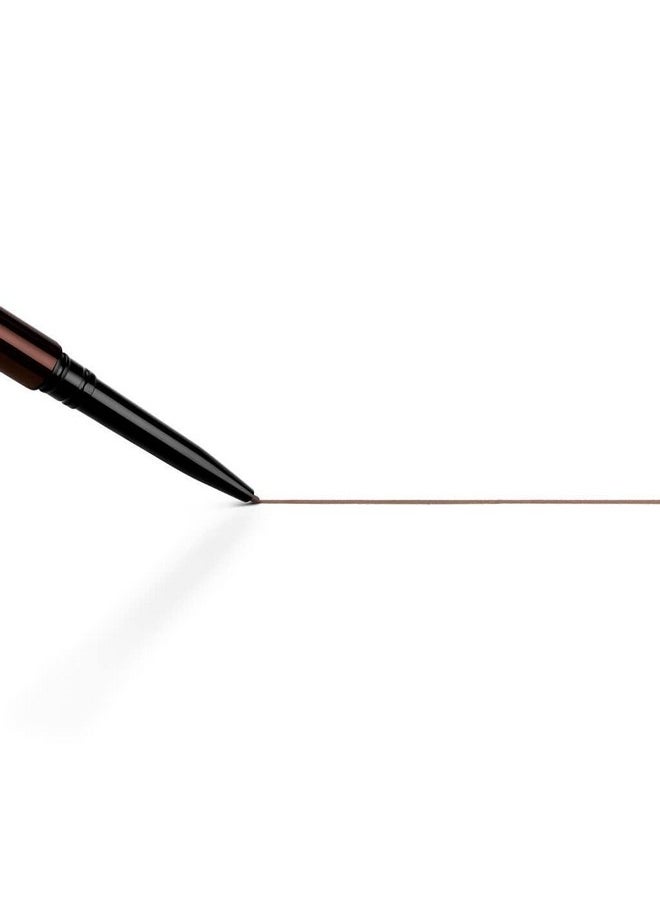 Hourglass Hourglass- Brow Micro Sculpting Pencil- Ash  - Image 3