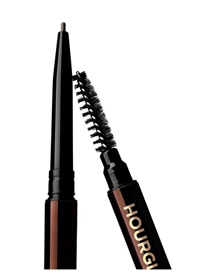 Hourglass Hourglass- Brow Micro Sculpting Pencil- Ash  - Image 2